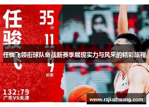 任骏飞领衔球队奋战新赛季展现实力与风采的精彩旅程